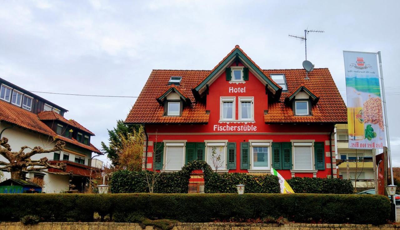 B&B Fischerstueble - Adults Only Hagnau Exterior photo