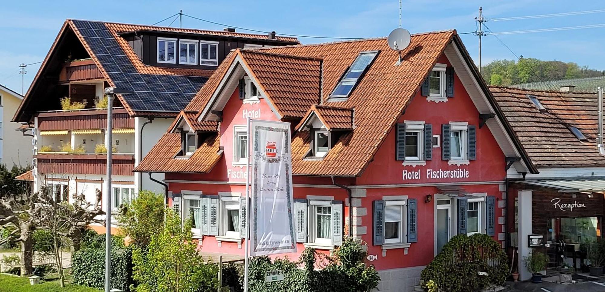 B&B Fischerstueble - Adults Only Hagnau Exterior photo